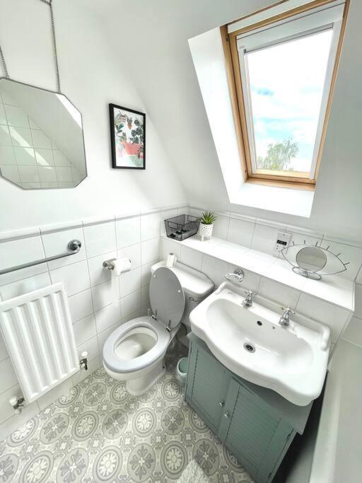 High-End 2 Bed Maisonette In Beaulieu Park Broomfield  Exterior photo